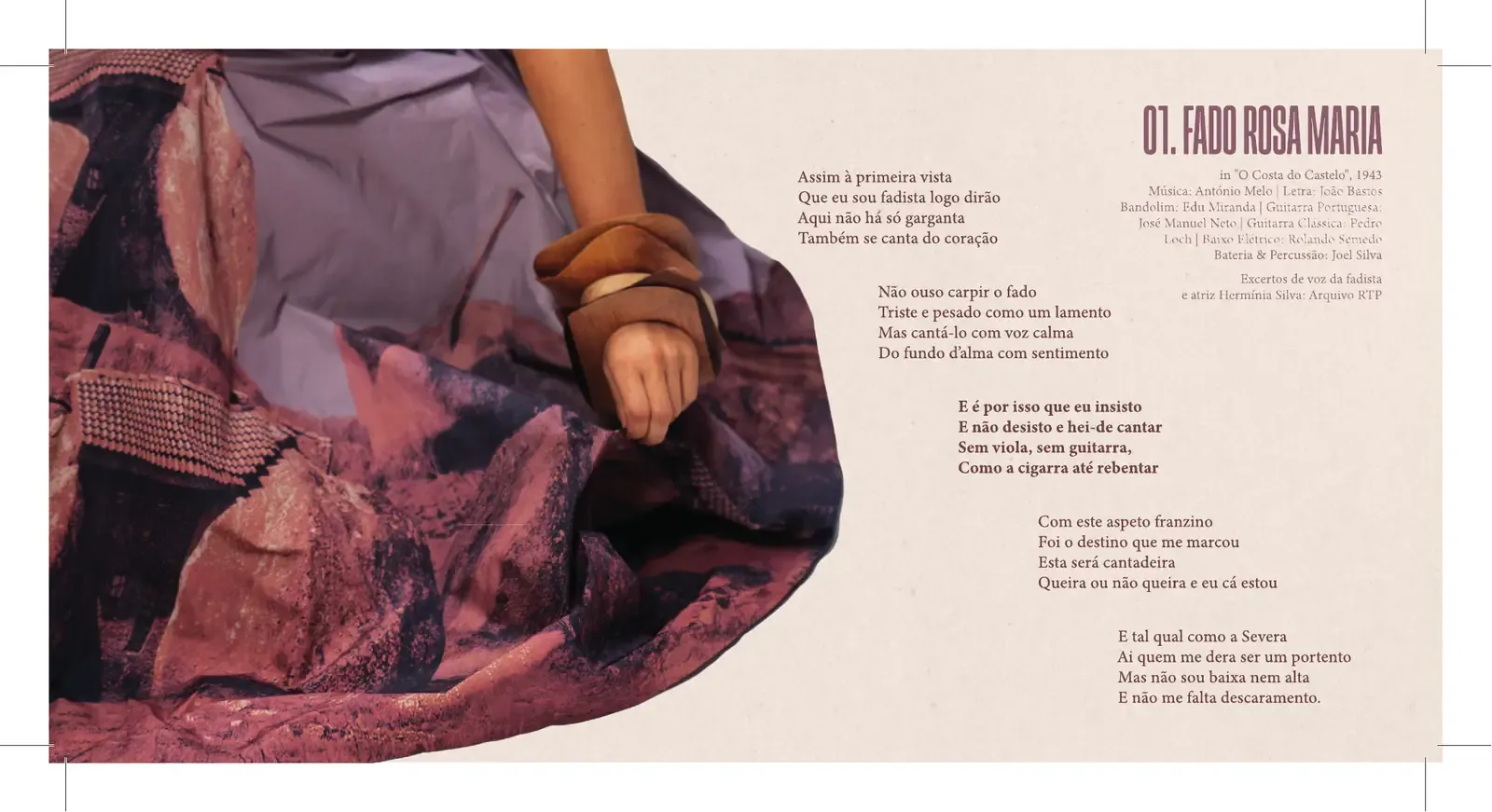 Entretela, páginas 3-4