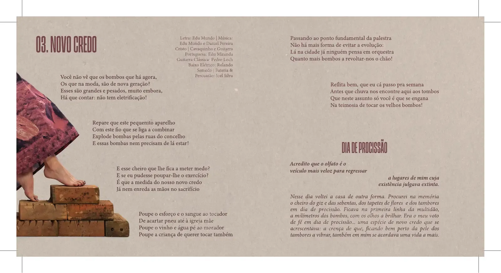 Entretela, páginas 7-8