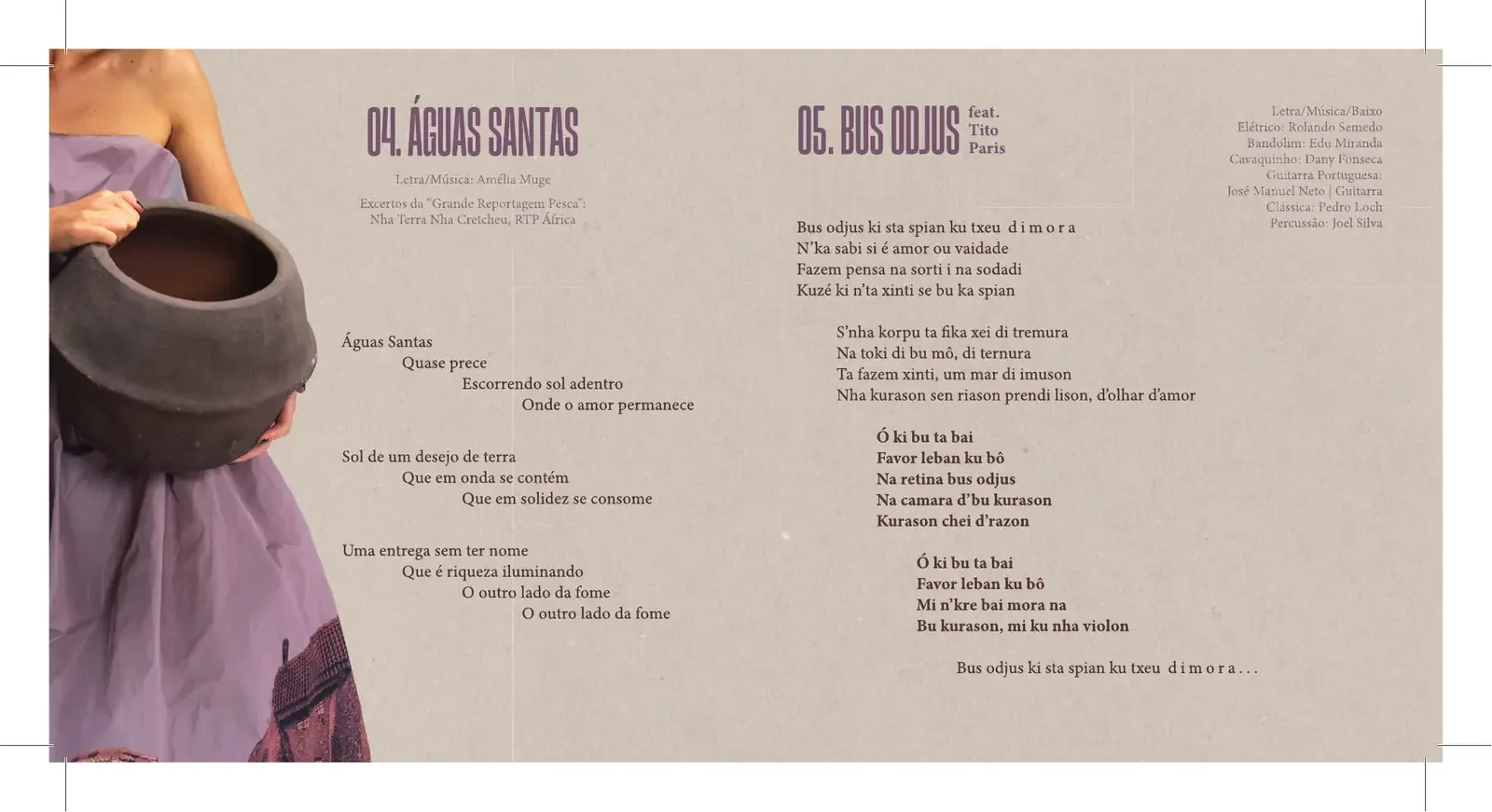 Entretela, páginas 9-10