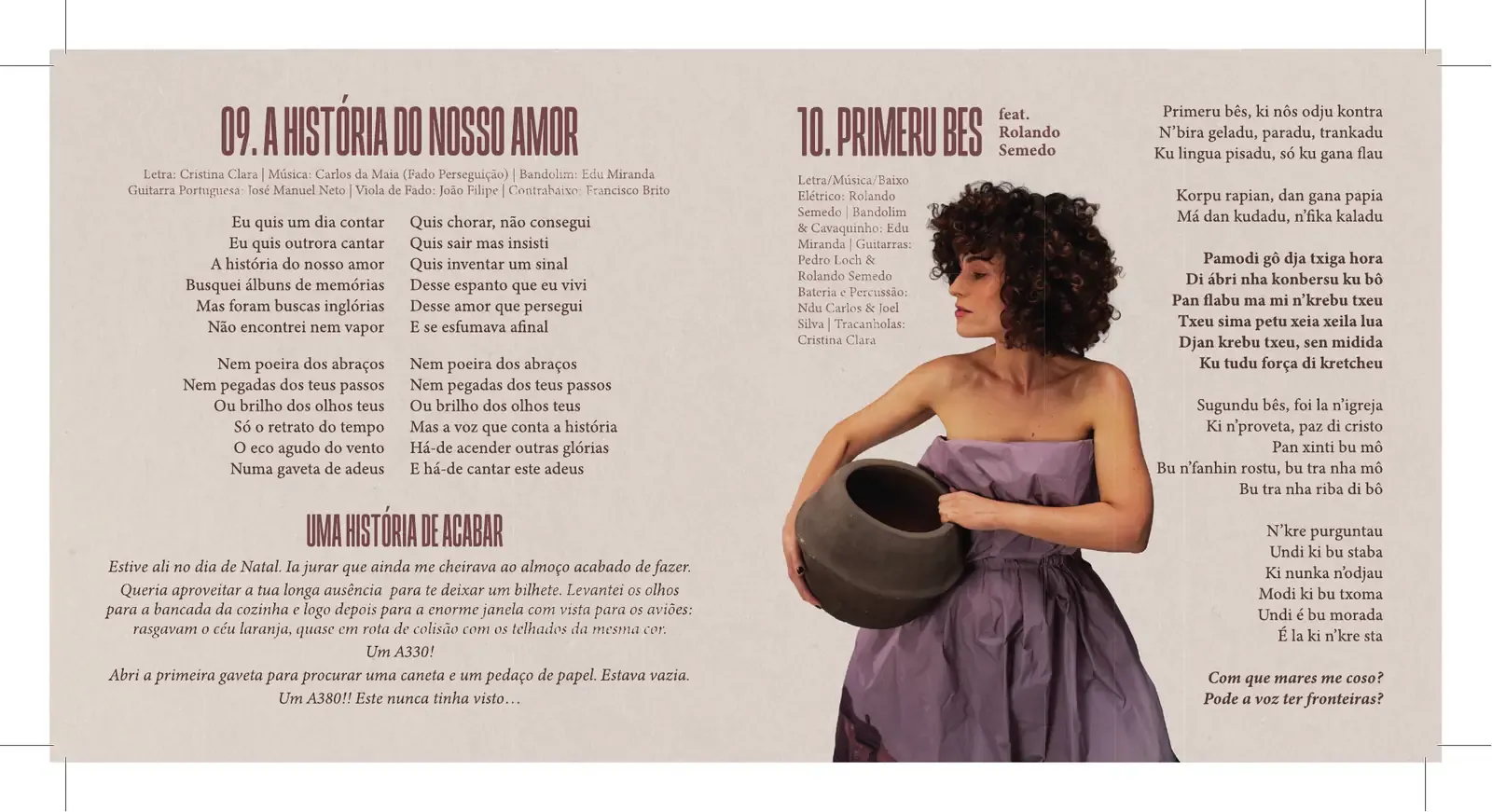 Entretela, páginas 15-16