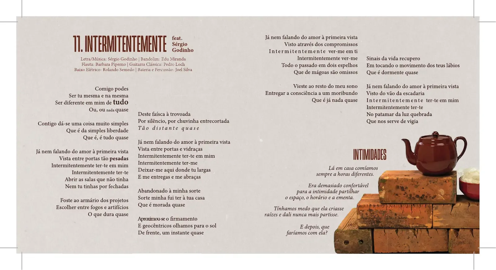 Entretela, páginas 17-18