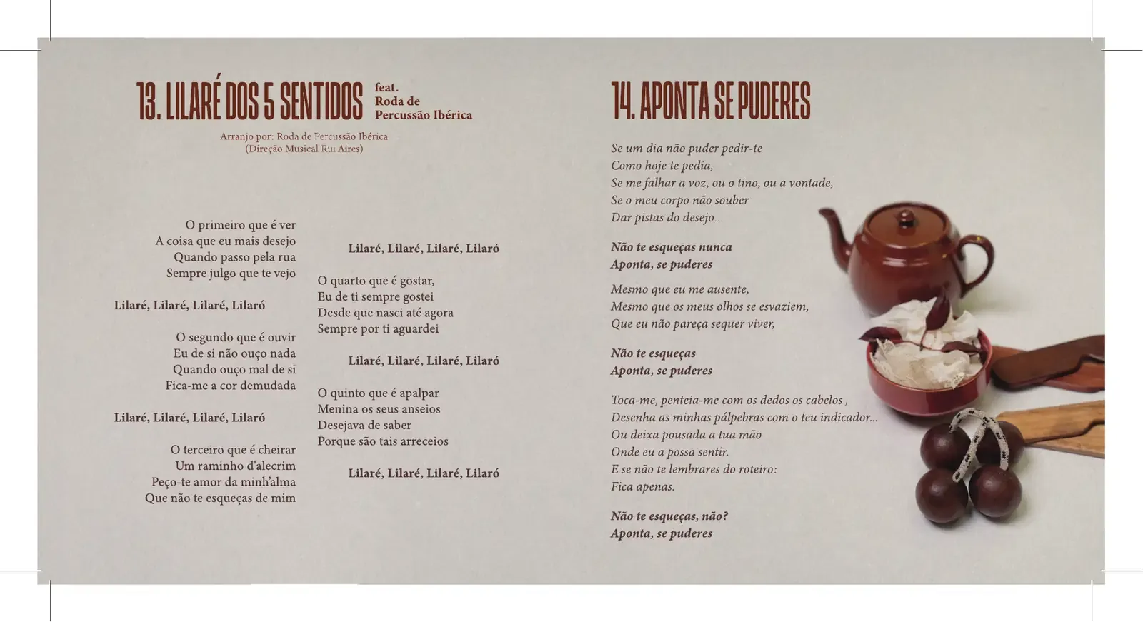 Entretela, páginas 21-22