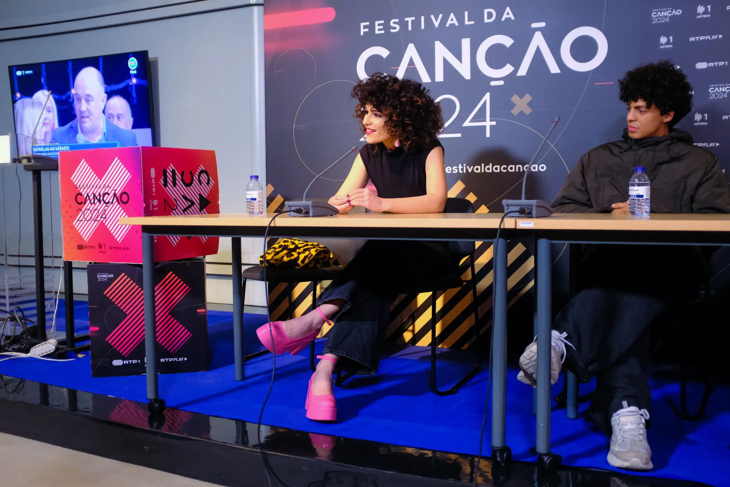 Festival da Canção 2024