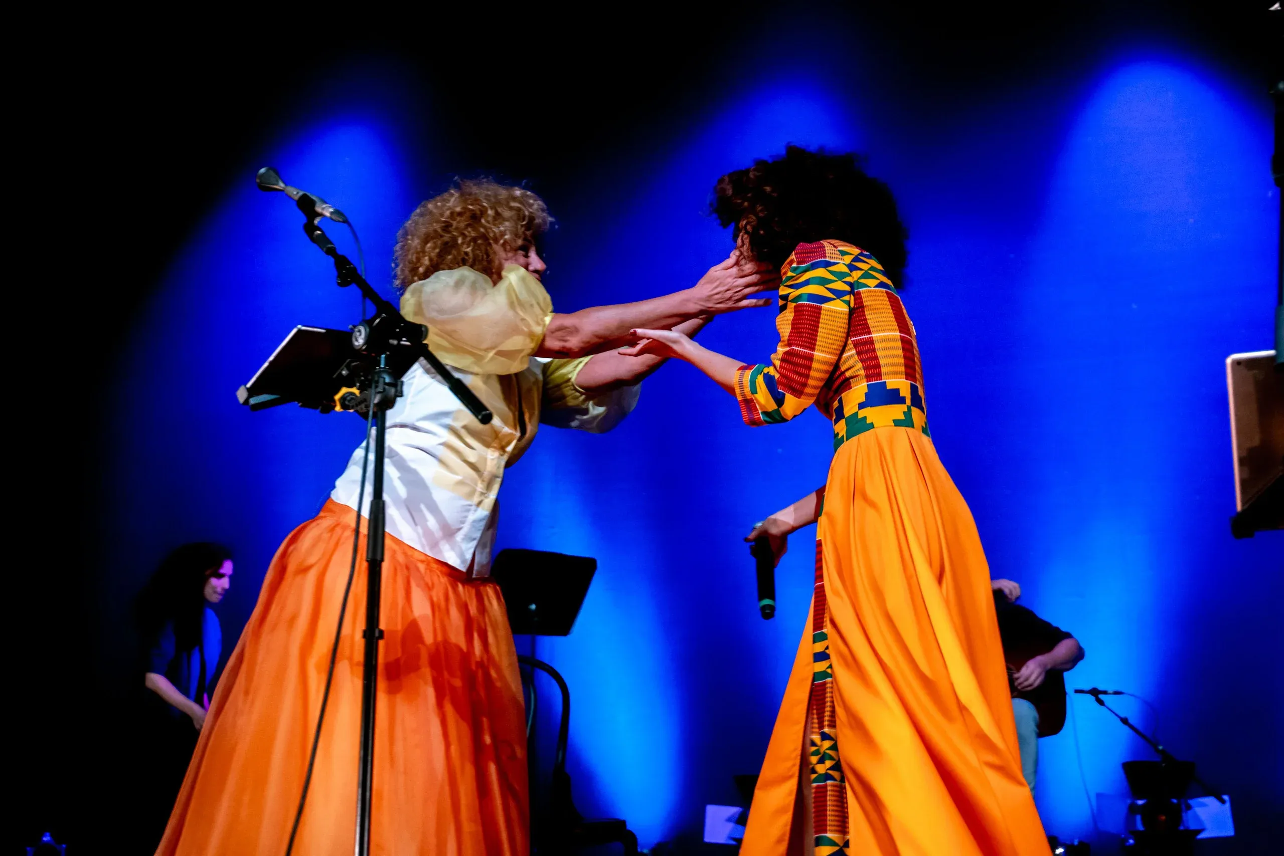 Teatro da Trindade · com Maria João
