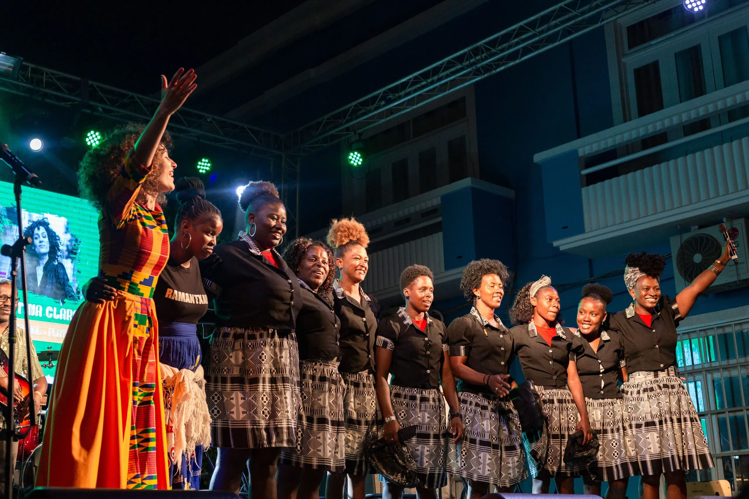 AME · Cabo Verde · Delta Ramantxadas